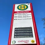 Appartement Kolossos Zum Sporthafen Neuss