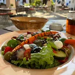 Kolossos Zum Sporthafen