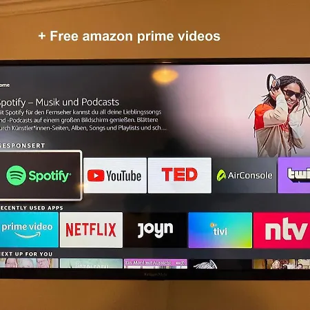 Kolossos Zum Sporthafen Appartement Neuss