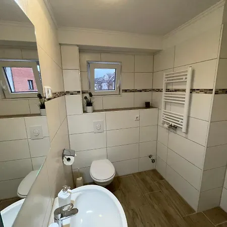 Kolossos Zum Sporthafen