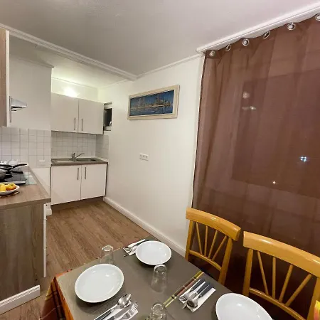 아파트 Kolossos Zum Sporthafen *