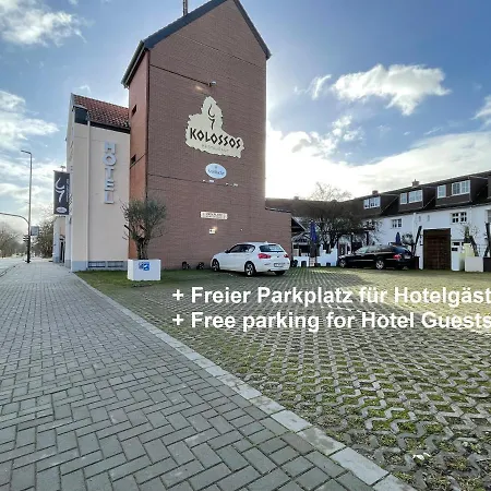 Kolossos Zum Sporthafen *