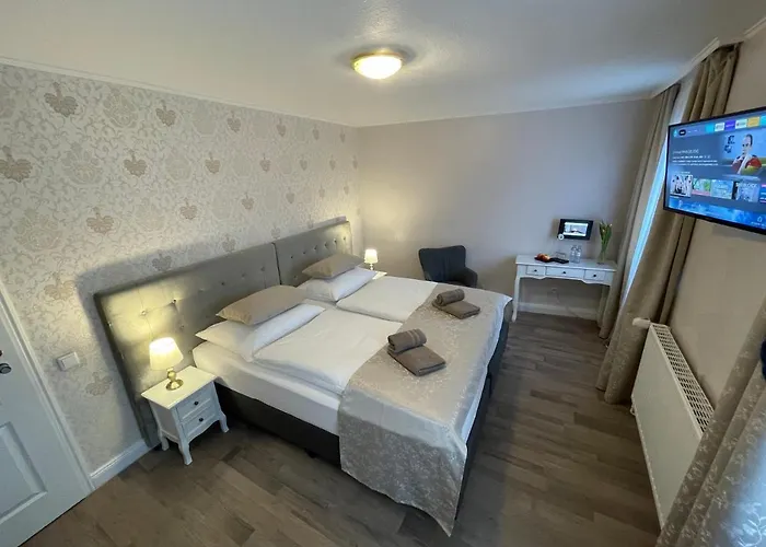 Appartement Kolossos Zum Sporthafen Neuss