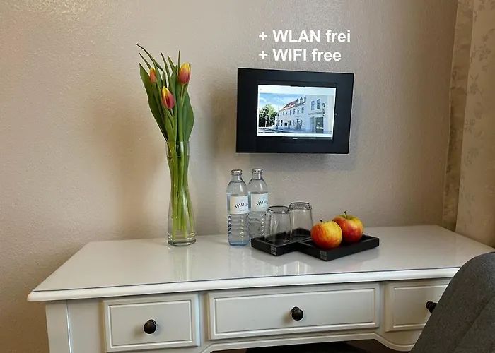 Kolossos Zum Sporthafen Lägenhet