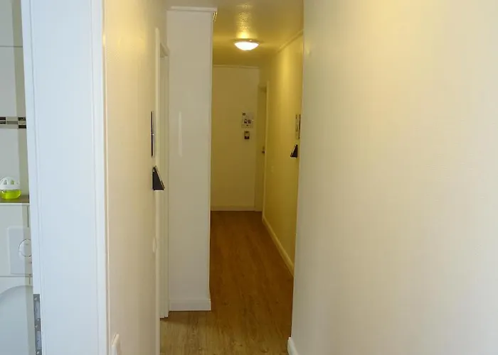 Kolossos Zum Sporthafen Appartement Neuss