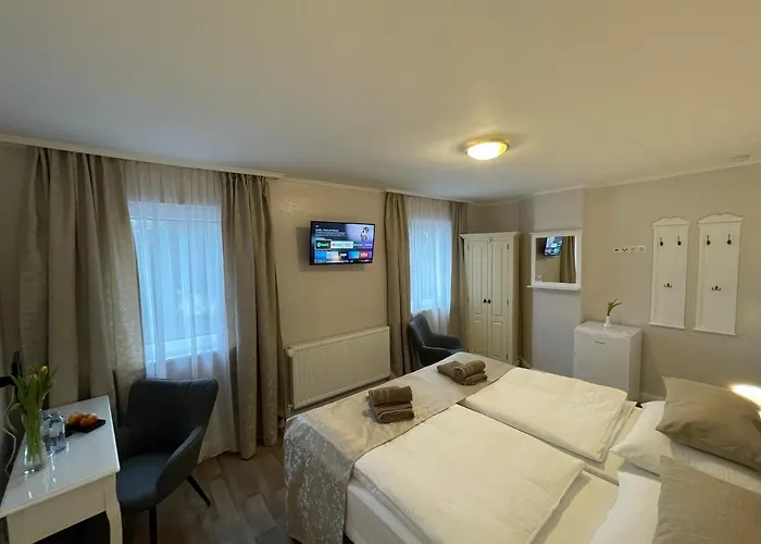 Appartement Kolossos Zum Sporthafen *