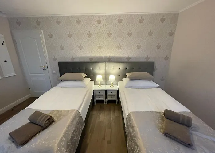 Appartement Kolossos Zum Sporthafen