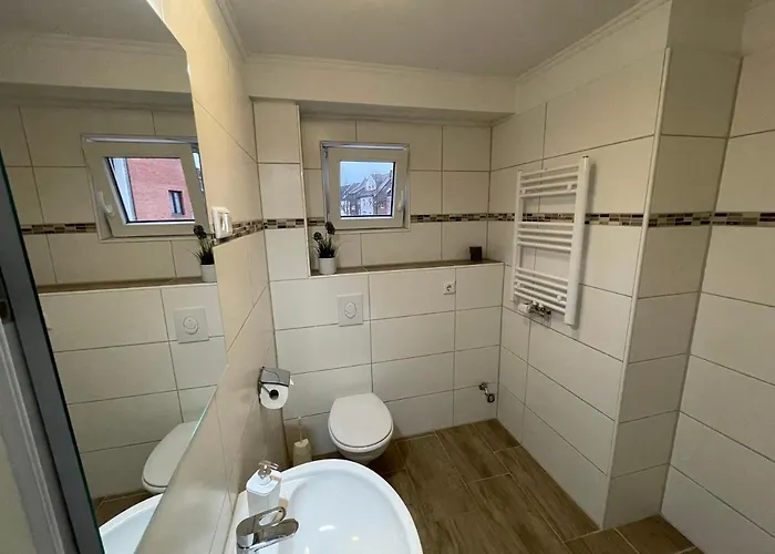 Kolossos Zum Sporthafen