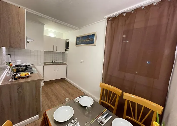 Appartement Kolossos Zum Sporthafen *