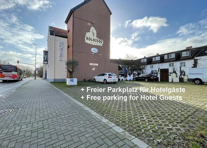 Kolossos Zum Sporthafen *