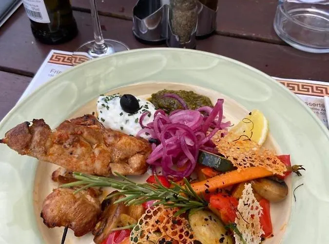 Kolossos Zum Sporthafen Lägenhet