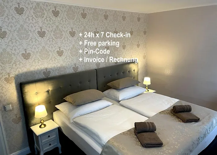 Appartement Kolossos Zum Sporthafen